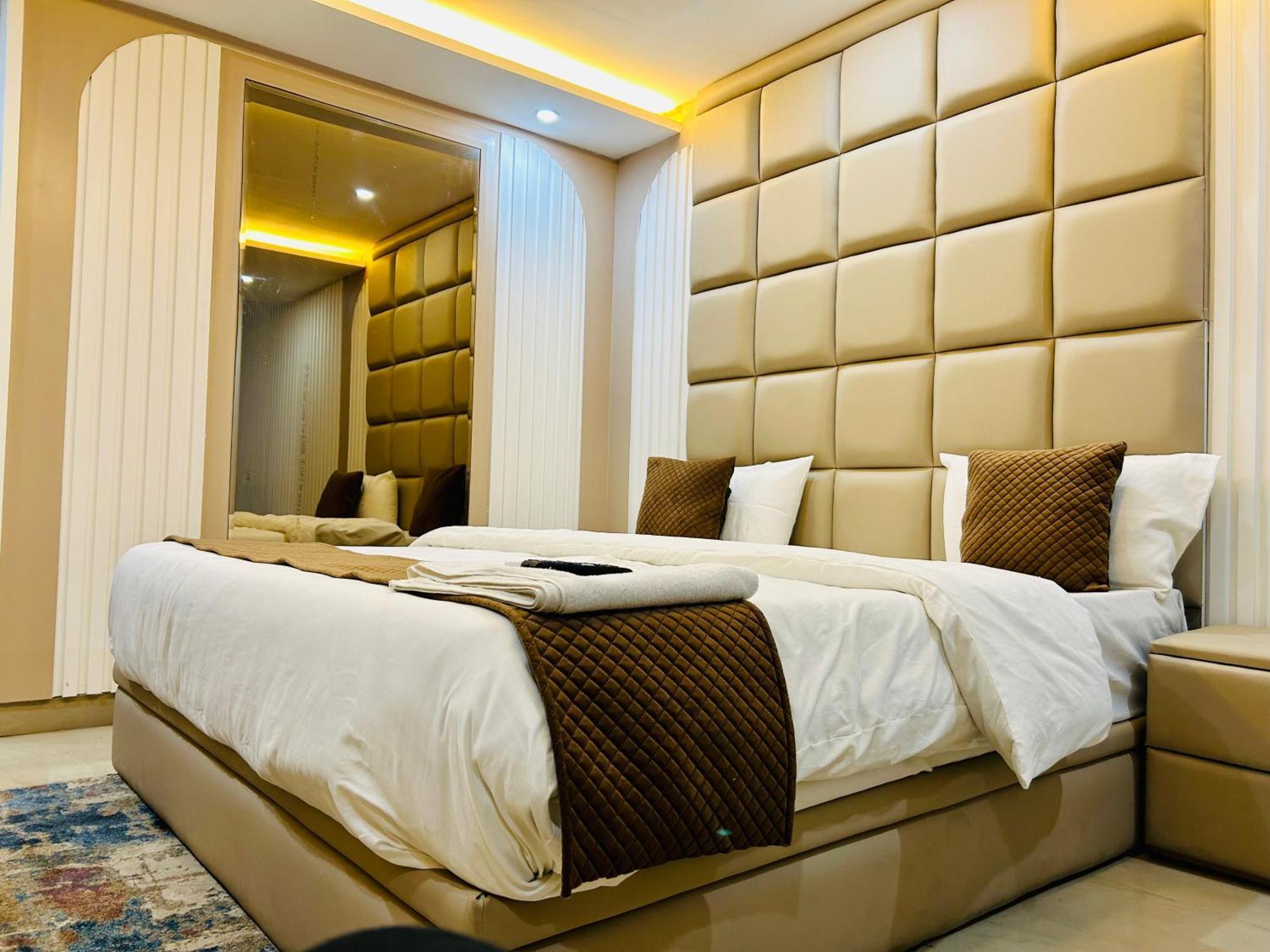 Bob Adventures Hotell Dehradun Exteriör bild