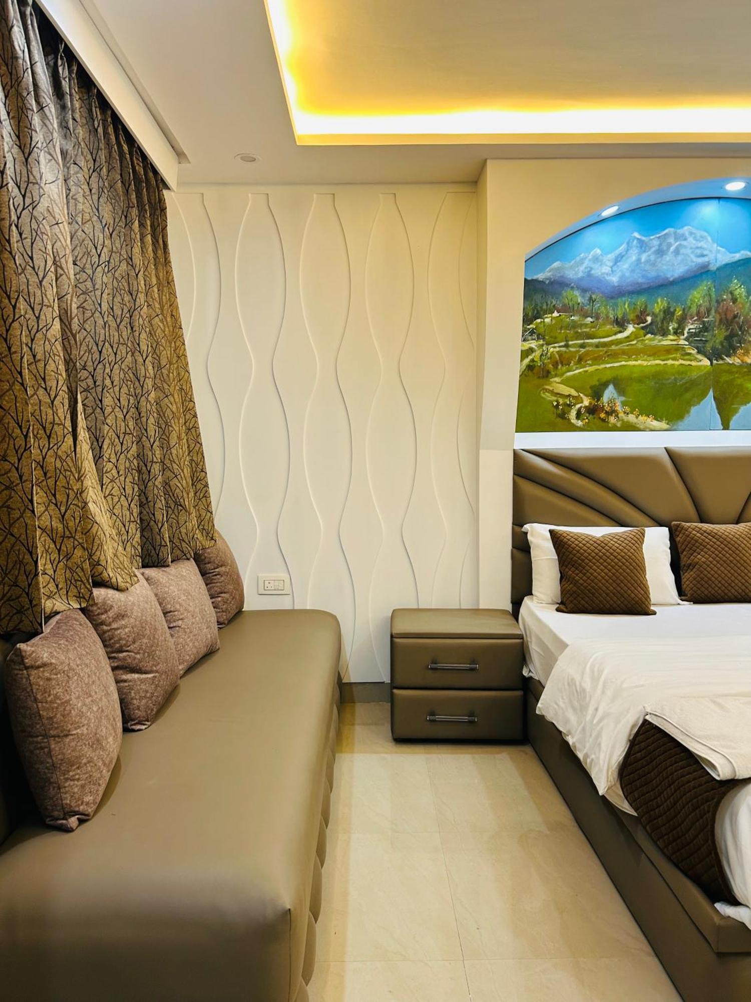Bob Adventures Hotell Dehradun Exteriör bild
